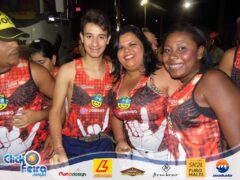 Bloco A Tribo